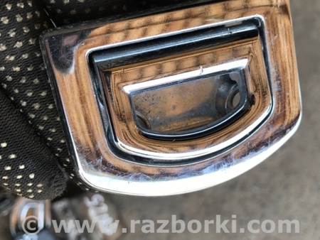 ФОТО Кронштейн крепления груза для Porsche Cayenne II 958 E2/92A (10-14) Київ