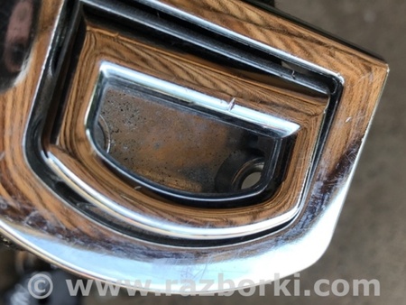 ФОТО Кронштейн крепления груза для Porsche Cayenne II 958 E2/92A (10-14) Київ