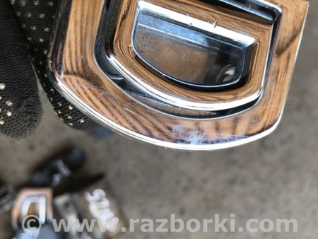 ФОТО Кронштейн крепления груза для Porsche Cayenne II 958 E2/92A (10-14) Київ