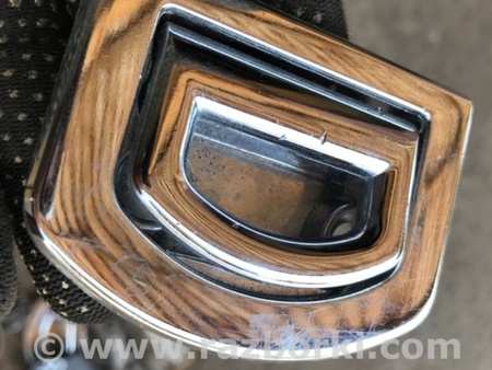 ФОТО Кронштейн крепления груза для Porsche Cayenne II 958 E2/92A (10-14) Київ