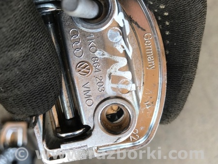 ФОТО Кронштейн крепления груза для Porsche Cayenne II 958 E2/92A (10-14) Київ