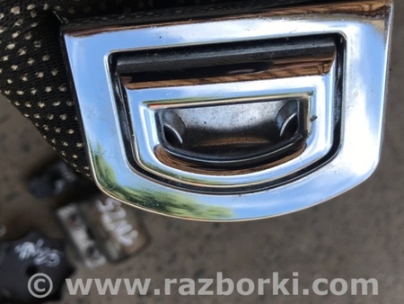 ФОТО Кронштейн крепления груза для Porsche Cayenne II 958 E2/92A (10-14) Київ