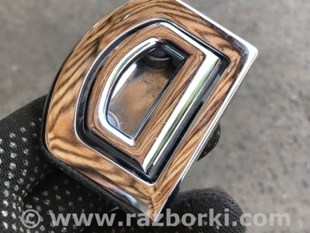 ФОТО Кронштейн крепления груза для Porsche Cayenne II 958 E2/92A (10-14) Київ