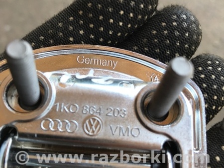 ФОТО Кронштейн крепления груза для Porsche Cayenne II 958 E2/92A (10-14) Київ