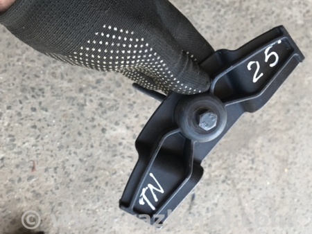 ФОТО Крепление запасного колеса для Porsche Cayenne II 958 E2/92A (10-14) Київ