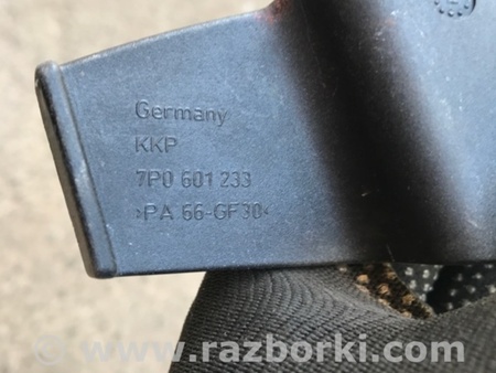 ФОТО Крепление запасного колеса для Porsche Cayenne II 958 E2/92A (10-14) Київ