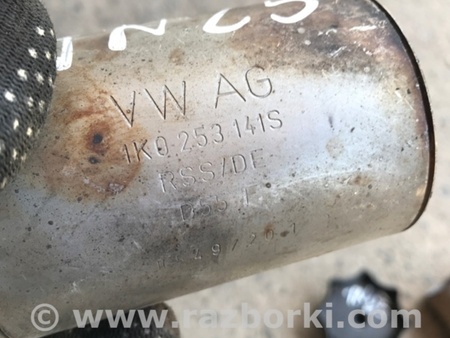 ФОТО Крепление глушителя для Porsche Cayenne II 958 E2/92A (10-14) Київ