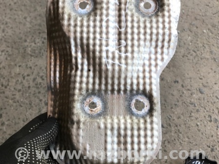 ФОТО Тепловой экран для Porsche Cayenne II 958 E2/92A (10-14) Київ