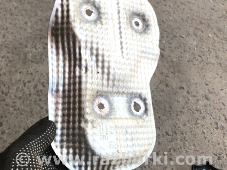 ФОТО Тепловой экран для Porsche Cayenne II 958 E2/92A (10-14) Київ