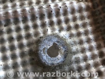 ФОТО Тепловой экран для Porsche Cayenne II 958 E2/92A (10-14) Київ