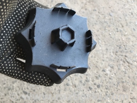 ФОТО Заглушка для Porsche Cayenne II 958 E2/92A (10-14) Київ