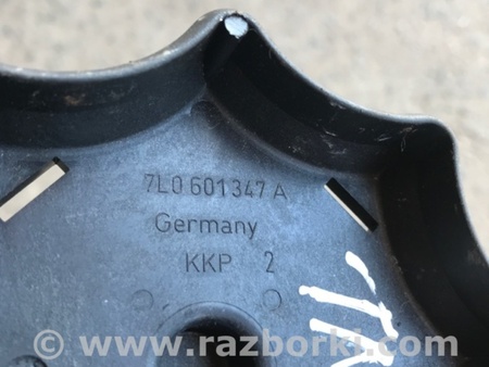 ФОТО Заглушка для Porsche Cayenne II 958 E2/92A (10-14) Київ