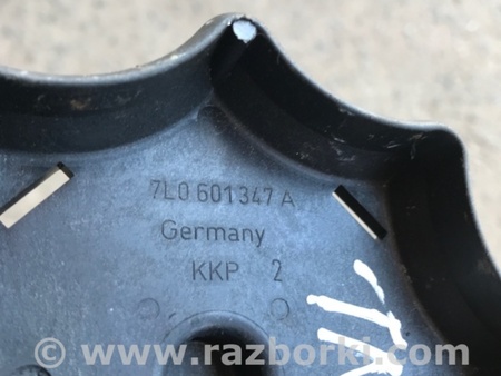 ФОТО Заглушка для Porsche Cayenne II 958 E2/92A (10-14) Київ