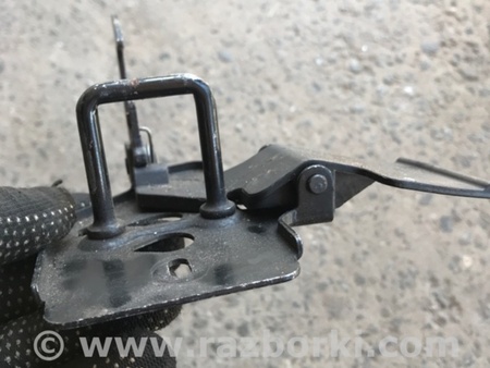 ФОТО Ручка открывания капота для Porsche Cayenne II 958 E2/92A (10-14) Київ