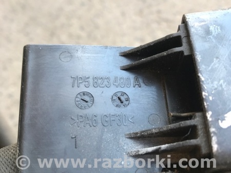 ФОТО Ручка открывания капота для Porsche Cayenne II 958 E2/92A (10-14) Київ