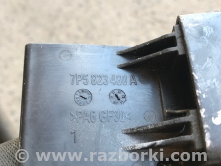 ФОТО Ручка открывания капота для Porsche Cayenne II 958 E2/92A (10-14) Київ