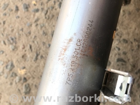 ФОТО Рулевая колонка для Porsche Cayenne II 958 E2/92A (10-14) Київ