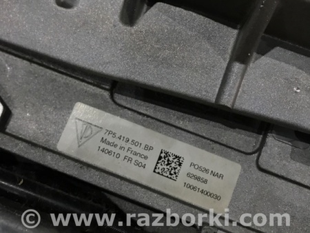 ФОТО Рулевая колонка для Porsche Cayenne II 958 E2/92A (10-14) Київ