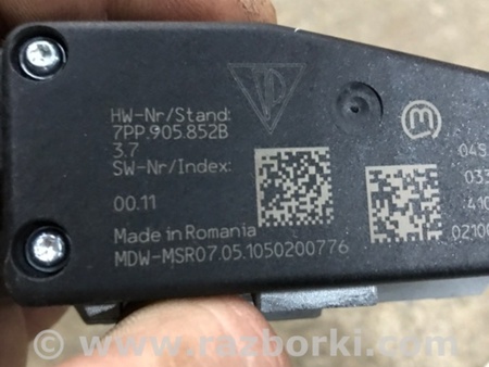 ФОТО Блок управления для Porsche Cayenne II 958 E2/92A (10-14) Київ