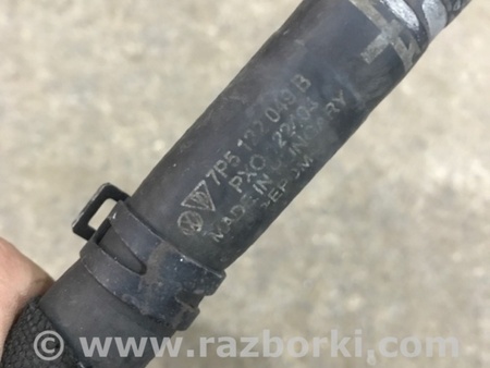 ФОТО Клапан для Porsche Cayenne II 958 E2/92A (10-14) Київ