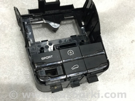 ФОТО Блок кнопок для Porsche Cayenne II 958 E2/92A (10-14) Київ