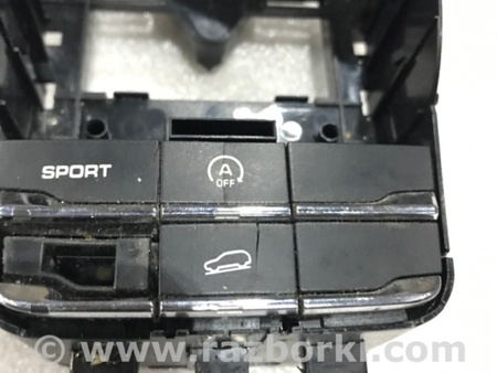 ФОТО Блок кнопок для Porsche Cayenne II 958 E2/92A (10-14) Київ