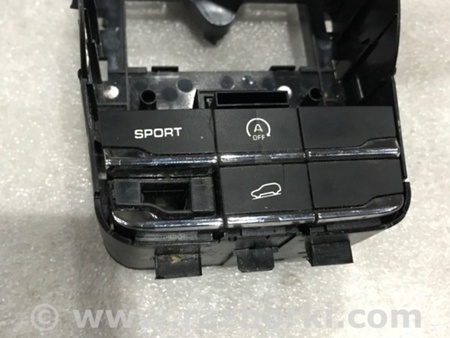 ФОТО Блок кнопок для Porsche Cayenne II 958 E2/92A (10-14) Київ