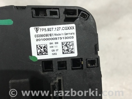 ФОТО Блок кнопок для Porsche Cayenne II 958 E2/92A (10-14) Київ