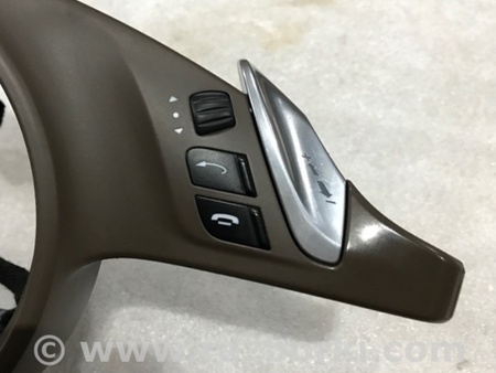 ФОТО Кнопки на руль для Porsche Cayenne II 958 E2/92A (10-14) Київ