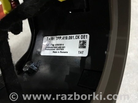 ФОТО Кнопки на руль для Porsche Cayenne II 958 E2/92A (10-14) Київ
