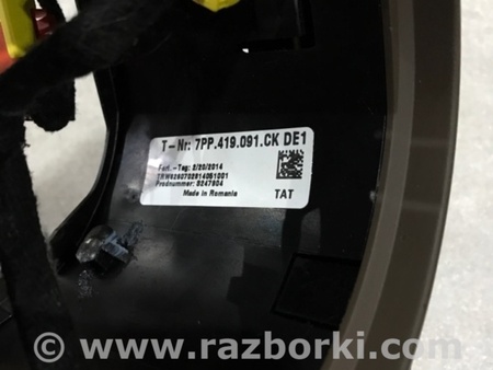ФОТО Кнопки на руль для Porsche Cayenne II 958 E2/92A (10-14) Київ