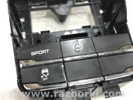ФОТО Блок кнопок для Porsche Cayenne II 958 E2/92A (10-14) Київ