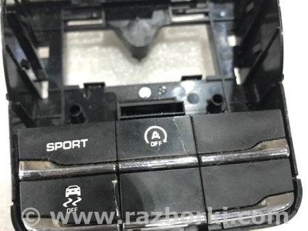 ФОТО Блок кнопок для Porsche Cayenne II 958 E2/92A (10-14) Київ