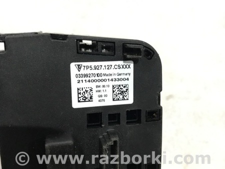 ФОТО Блок кнопок для Porsche Cayenne II 958 E2/92A (10-14) Київ