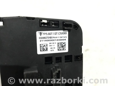 ФОТО Блок кнопок для Porsche Cayenne II 958 E2/92A (10-14) Київ