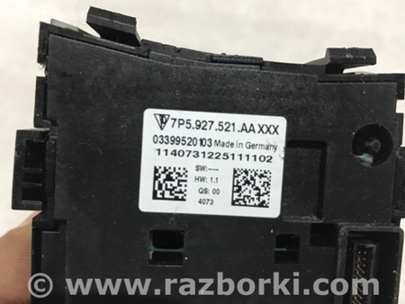 ФОТО Блок кнопок для Porsche Cayenne II 958 E2/92A (10-14) Київ