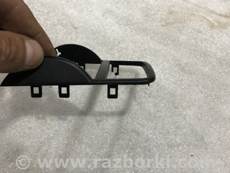 ФОТО Пластик для Porsche Cayenne II 958 E2/92A (10-14) Київ