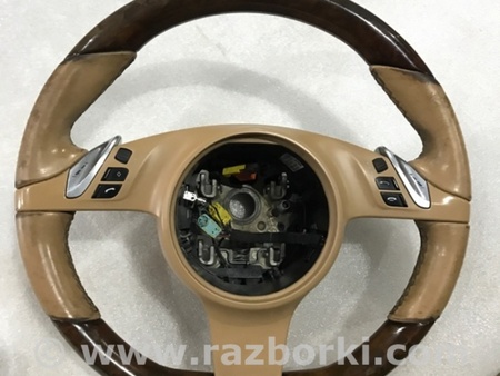 ФОТО Руль для Porsche Cayenne II 958 E2/92A (10-14) Київ