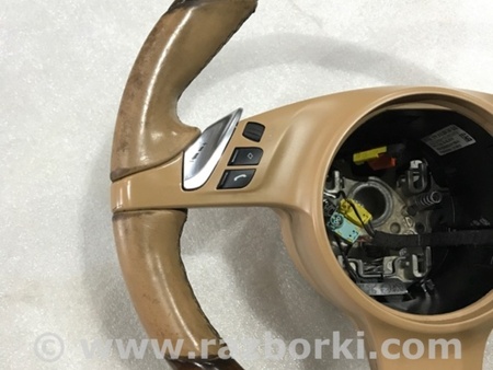 ФОТО Руль для Porsche Cayenne II 958 E2/92A (10-14) Київ