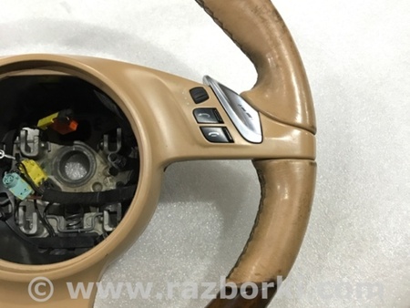 ФОТО Руль для Porsche Cayenne II 958 E2/92A (10-14) Київ
