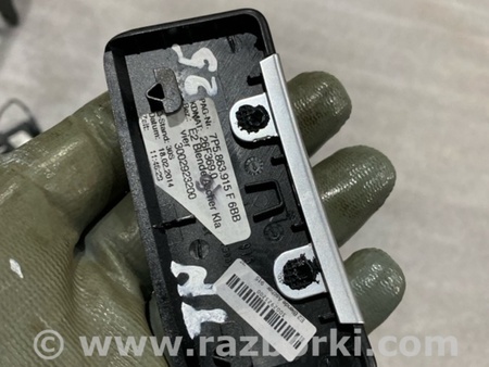 ФОТО Пластик для Porsche Cayenne II 958 E2/92A (10-14) Київ