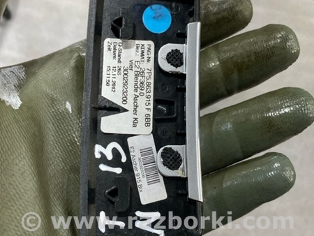 ФОТО Пластик для Porsche Cayenne II 958 E2/92A (10-14) Київ