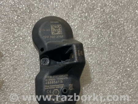 ФОТО Датчик давления в шинах для Porsche Cayenne II 958 E2/92A (10-14) Київ