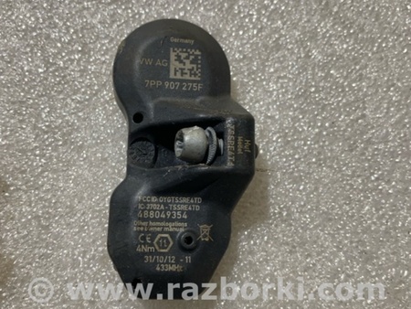 ФОТО Датчик давления в шинах для Porsche Cayenne II 958 E2/92A (10-14) Київ