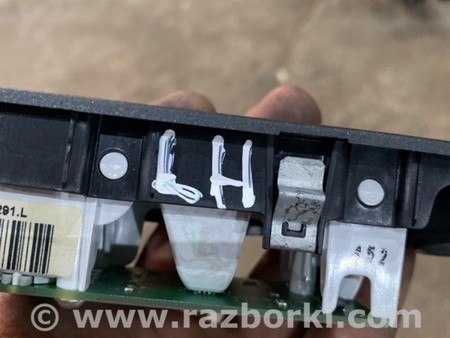 ФОТО Плафон подсветки салона для Porsche Cayenne II 958 E2/92A (10-14) Київ