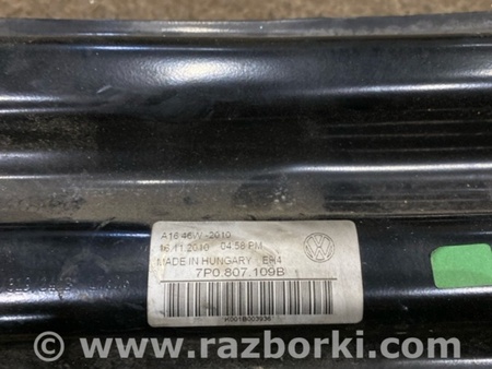 ФОТО Усилитель бампера для Porsche Cayenne II 958 E2/92A (10-14) Київ