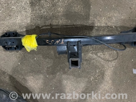 ФОТО Фаркоп для Porsche Cayenne II 958 E2/92A (10-14) Київ