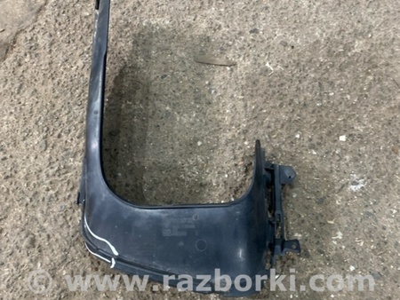 ФОТО Накладка на бампер для Porsche Cayenne II 958 E2/92A (10-14) Київ