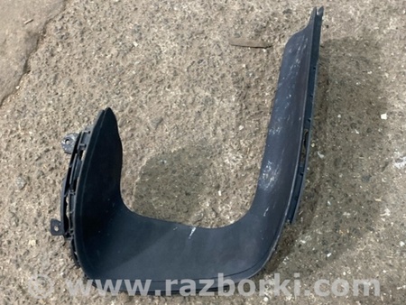 ФОТО Накладка на бампер для Porsche Cayenne II 958 E2/92A (10-14) Київ