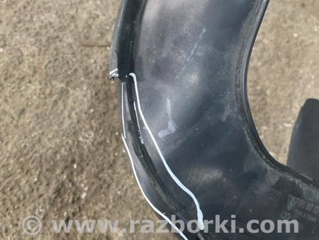 ФОТО Накладка на бампер для Porsche Cayenne II 958 E2/92A (10-14) Київ